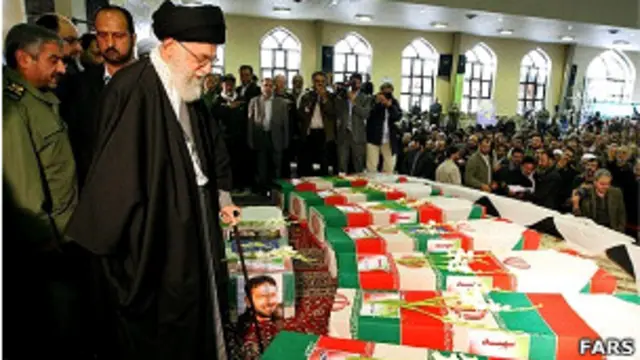 آیت الله خامنه ای