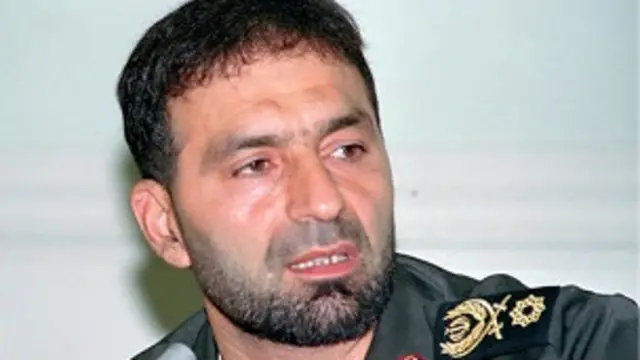 حسن تهرانی مقدم