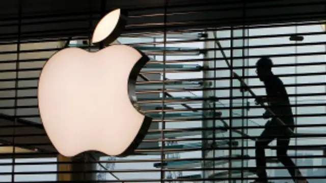 ایپل نے 2011 کی آخری سہ ماہی کے لیے ریکارڈ منافع ظاہر کیا تھا