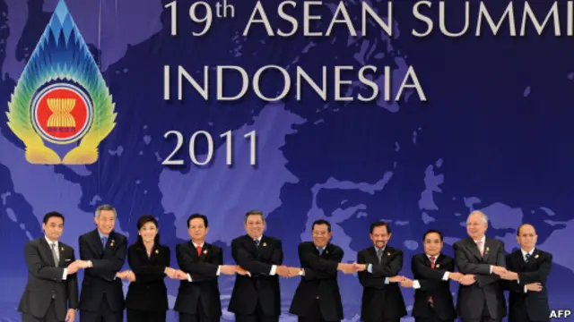 Kepala negara ASEAN
