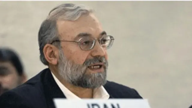 جواد لاریجانی