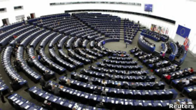 Европарламент