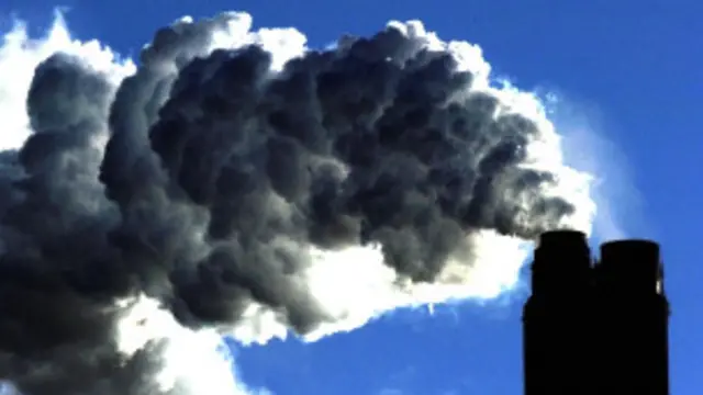 कार्बन डाइ ऑक्साइड