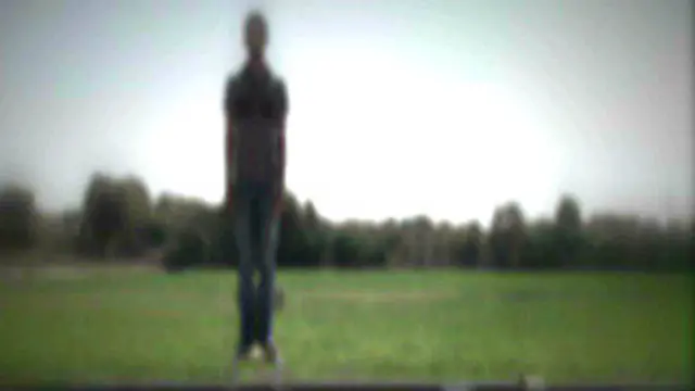 نمایی از فیلم 'قلبم را به خاک نسپار'