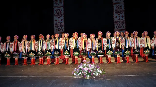 Ансамбль Вірського