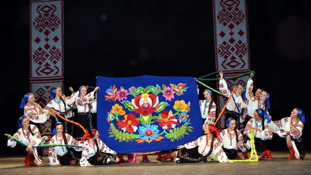 Ансамбль Вірського