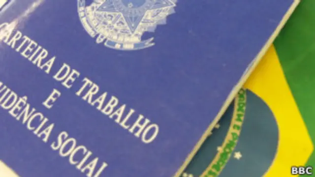 Carteira de trabalho (BBC)