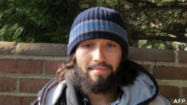 Оскар Ортега-Хернандес