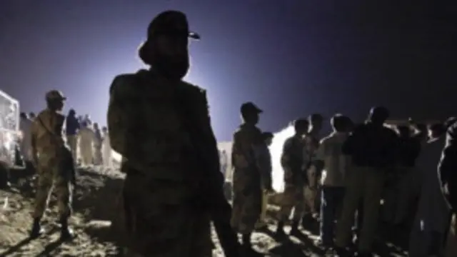 کھینسر تھانے میں رینجرز کی جانب سے بھی مقدمہ دائر کیا گیا ہے