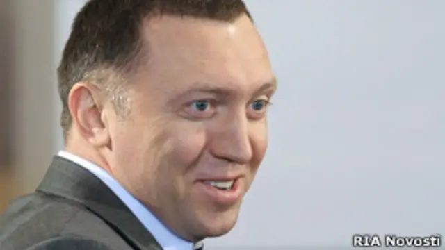 Олег Дерипаска