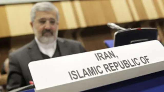 Resolusi terbaru IAEA memprihatinkan program nuklir Iran, namun mereka tidak merekomendasikan tindakan apapun.