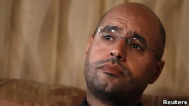 سیف الاسلام لیبیا کی حکومت کا اصلاح پسند چہرہ بھی سمجھے جاتے تھے