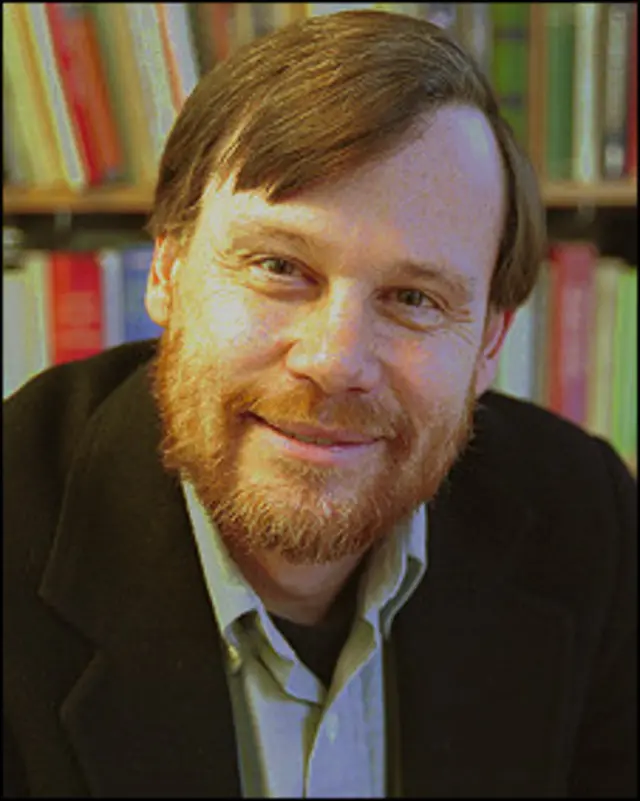 Профессор Томас Барфелд - Афғонистон, Ўзбекистон ва Шинжон-Уйғуристони бўйича мутахассис