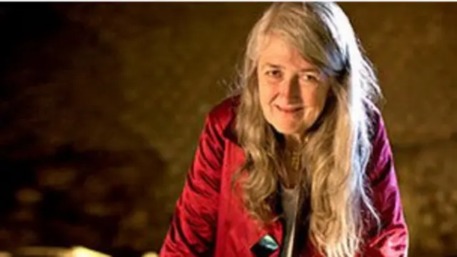 Mary Beard