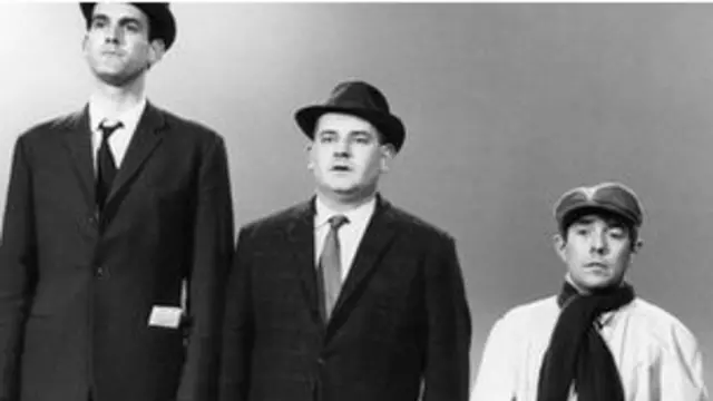 مختلف قد کے مرد