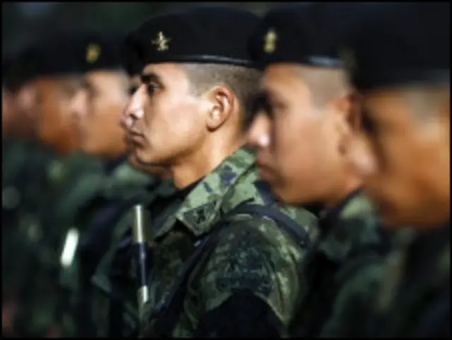 امریکايي پوځيان