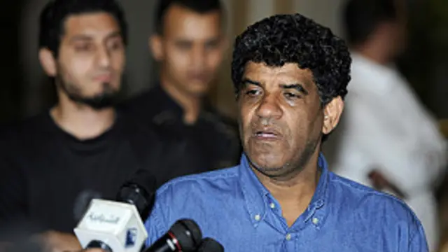 عبد السنوسي