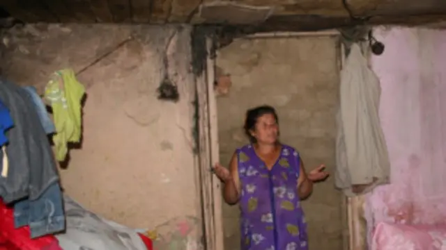 жилье цыган