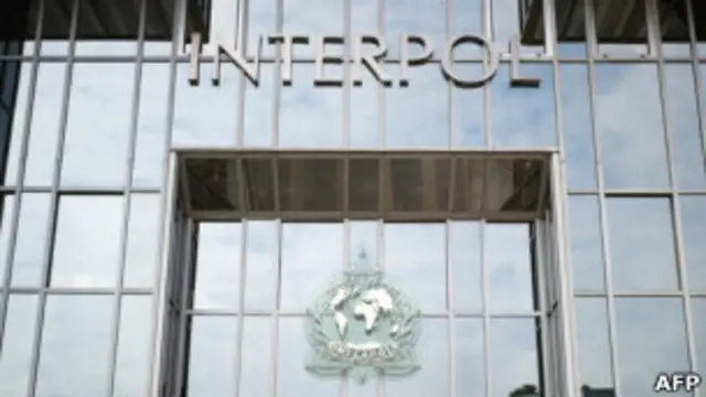 markas Interpol