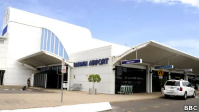 Bandara Darwin
