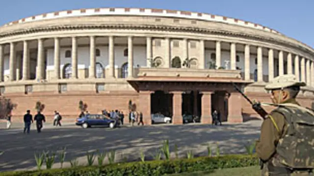 भारतीय संसद