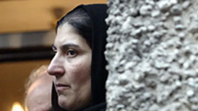 پرستو فروهر