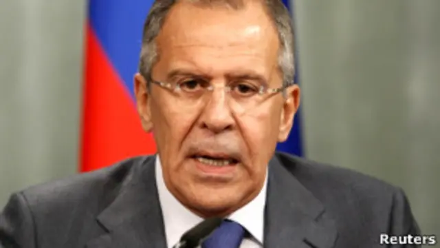 Sergey Lavrov