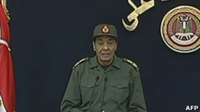 Panglima Hussein tantawi