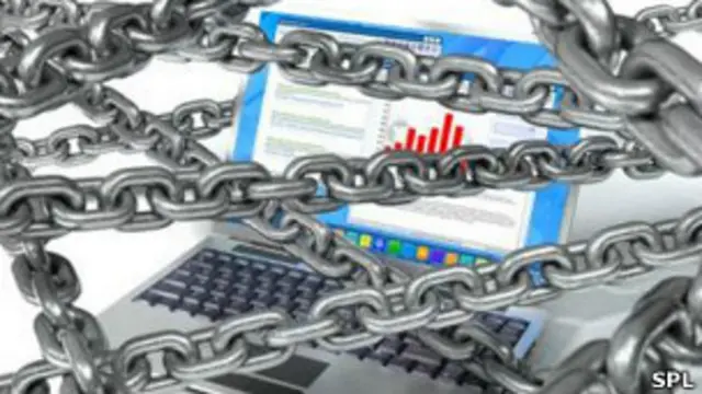 Censura en internet