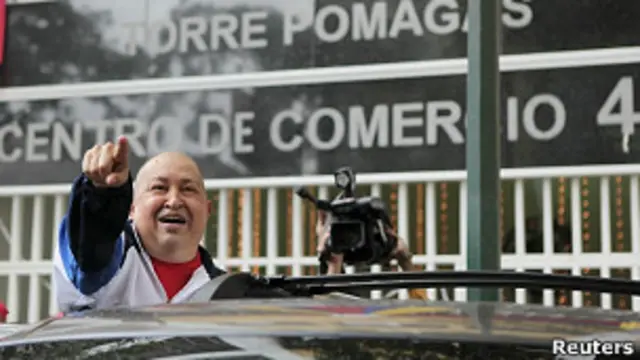 Hugo Chávez