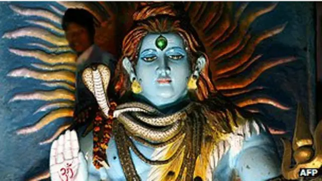 शिव, महादेव, शंकर