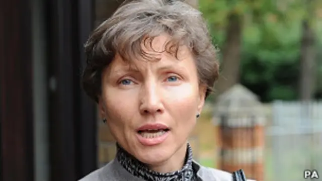 Marina Litvinenko 