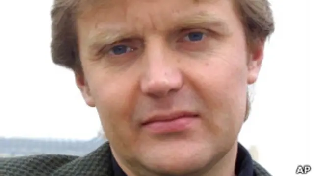 Aleksandr Litvinenko 