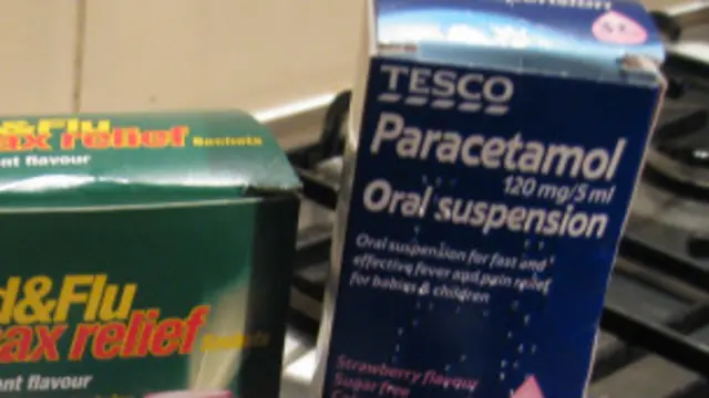 दवा की ज़्यादा ख़ुराक से गुर्दे खराब हो सकते हैं