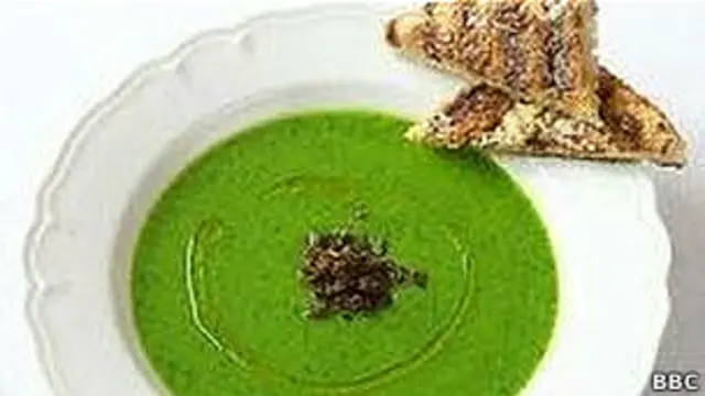 тарелка супа