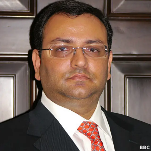 साइरस मिस्त्री