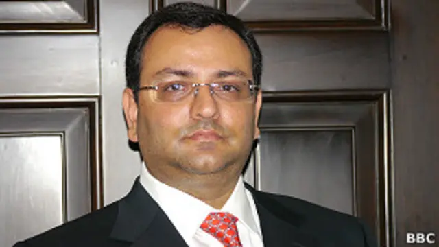 सायरस मिस्त्री