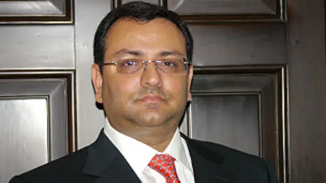 साइरस मिस्त्री