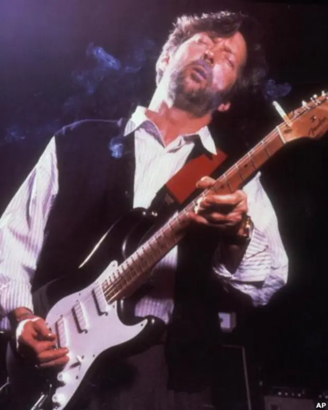 Eric Clapton