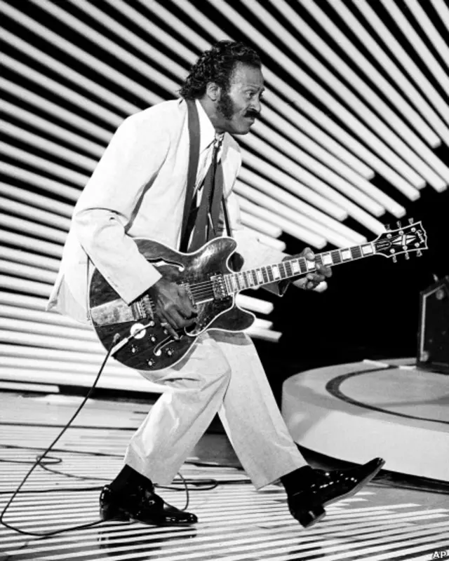 Chuck Berry