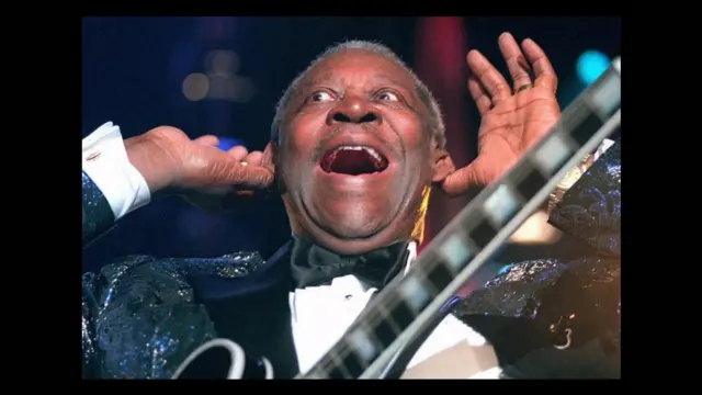 B.B. King