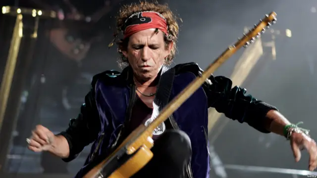 Keith Richards