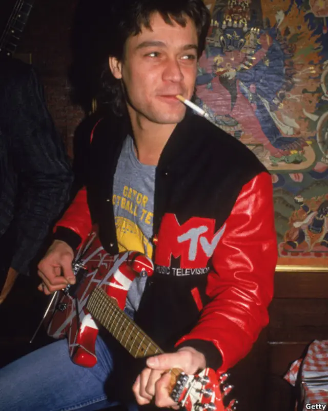 Eddie Van Halen