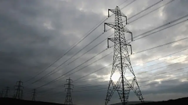 نیروی برق در ولایت فاریاب از کشور ترکمنستان وارد می شود
