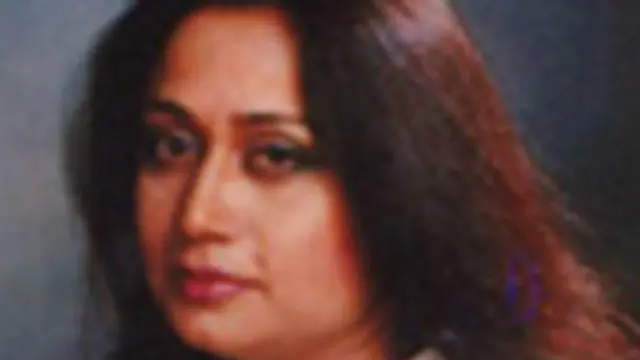 پروین شاکر کی شاعری کا مرکزی نقطہ عورت رہی ہے۔