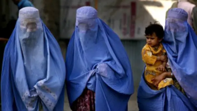 باكستان،قبائل