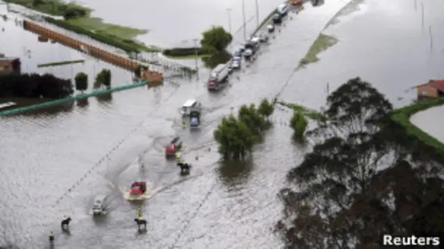 Las fuertes lluvias afectan la red vial colombiana