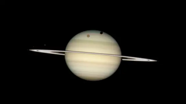 (Foto: Nasa/ JPL/ STSI)