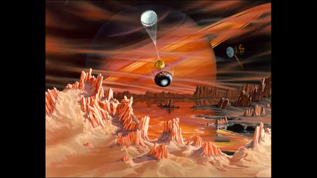 (Foto: Craig Attebery/ JPL)