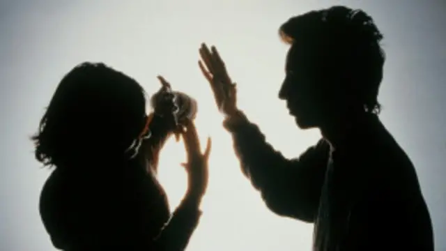 خشونت علیه زنان